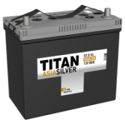 TITAN ASIA